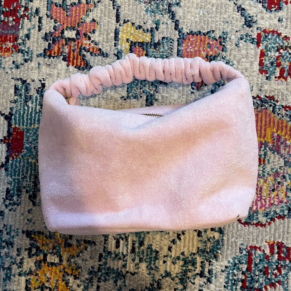 Stoney clover scrunch handle bag
